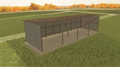 Large Polish Shed v1.0.0.0