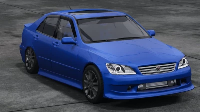 LEXUS IS300 FREE v1.0