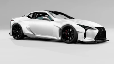 Lexus LC500 v1.0 0.31.x