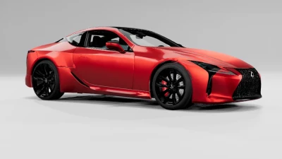 Lexus LC500 v1.0 0.31.x