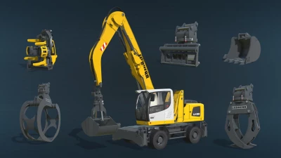 Liebherr LH26 v1.0.0.0