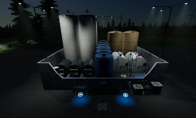 Liquid Storage v1.0.0.0