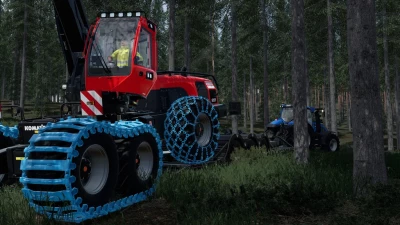 Lizard 3-Axle Machine Mover v1.0.0.0