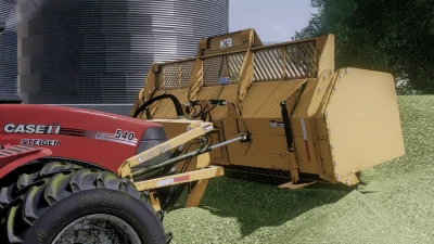 Lizard K9 Dozer Blade v1.0.0.0