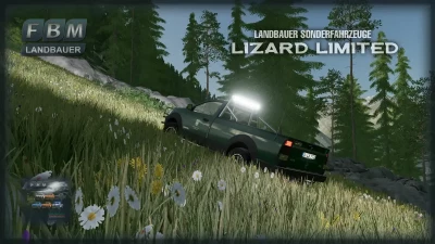 Lizard Limited Pickup v1.0.0.0