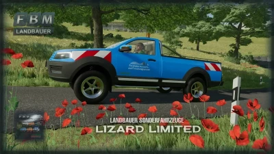 Lizard Limited Pickup v1.0.0.0