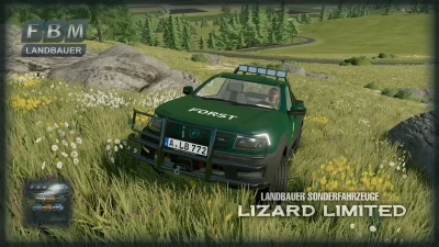 Lizard Limited Pickup v1.0.0.0