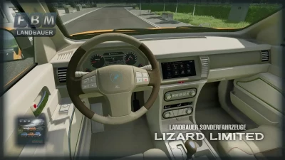 Lizard Limited Pickup v1.0.0.0