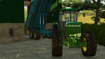 Lizard MQ 12 T Trailer v1.0.0.0