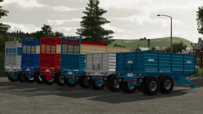 Lizard MQ 12 T Trailer v1.0.0.0