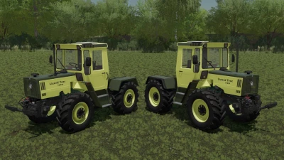 Lizard Trac Series v1.0.0.0