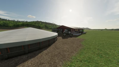 Loose Housing For Cows v1.1.0.0