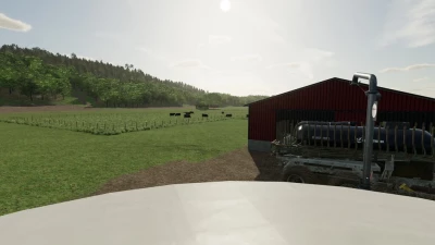 Loose Housing For Cows v1.1.0.0