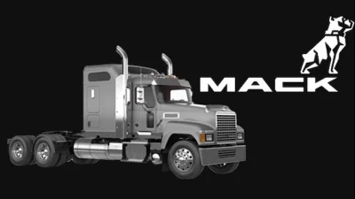 Mack Pinnacle by Chu613 v1.10 1.49