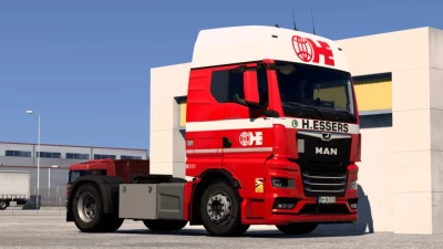 MAN (TGX) GX H.ESSERS Skin 1.49