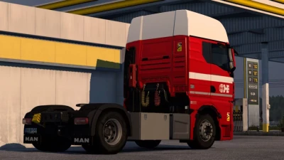 MAN (TGX) GX H.ESSERS Skin 1.49