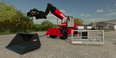 Manitou MRT2150 v2.0.0.0