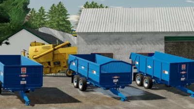 Marston Trailer Pack v1.0.0.0