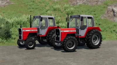 Massey-Ferguson 600 Series v1.1.0.0