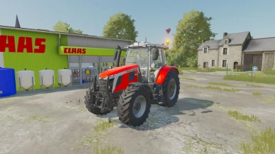 Massey Ferguson 6S Edit v1.0.0.0