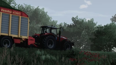 Massey Ferguson 7400 Series Edit v1.0.0.0