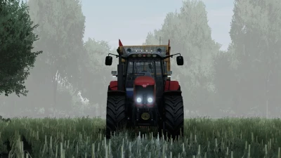 Massey Ferguson 7400 Series Edit v1.0.0.0