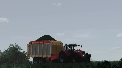 Massey Ferguson 7400 Series Edit v1.0.0.0