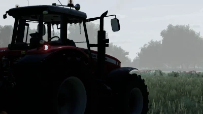 Massey Ferguson 7400 Series Edit v1.0.0.0