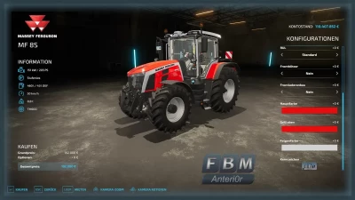 Massey Ferguson 8S v1.0.1.2