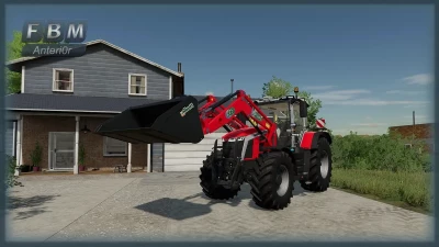 Massey Ferguson 8S v1.0.1.2