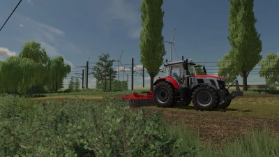 Massey Ferguson S Series v1.0.0.0