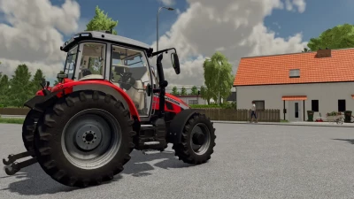 Massey Ferguson S Series v1.0.0.0