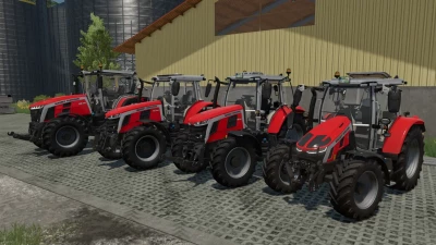 Massey Ferguson S Series v1.0.0.0