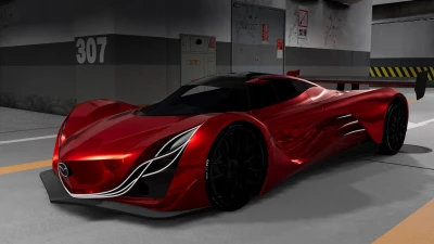 MAZDA FURAI FREE v1.2 0.30.x