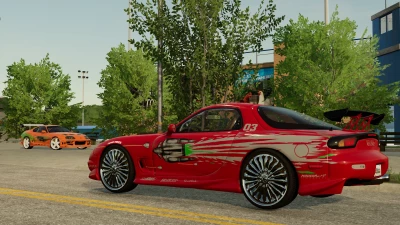 Mazda RX7 v1.0.0.0