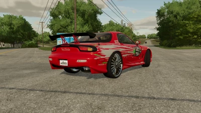 Mazda RX7 v1.0.0.0