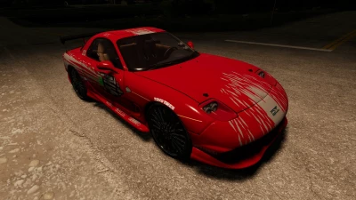 Mazda RX7 v1.0.0.0