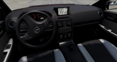 Mazda Speed 6 v1.1 0.30.x