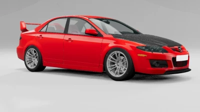 MazdaSpeed 6 V1.0 0.30.x