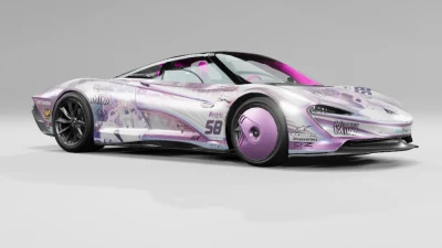 MCLAREN SPEEDTAIL 2020 V1.0 0.30.x