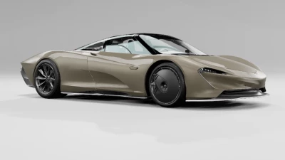 MCLAREN SPEEDTAIL 2020 V1.0 0.30.x