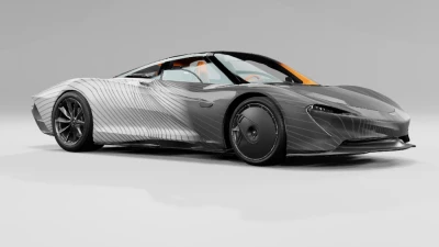 MCLAREN SPEEDTAIL 2020 V1.0 0.30.x