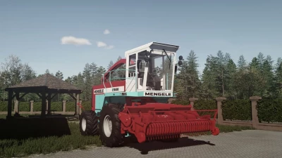 Mengele SF6600 Pack v1.4.0.0