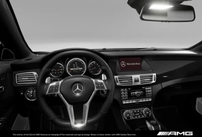 Mercedes-Benz CLS-Class PACK 0.30.x