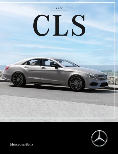 Mercedes-Benz CLS-Class PACK 0.30.x