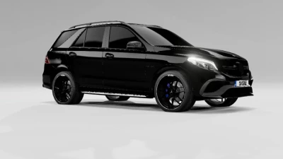 MERCEDES-BENZ GLE AMG RELEASE 0.30.x