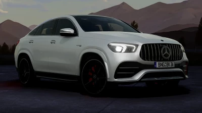 Mercedes-Benz GLE PACK v1.0