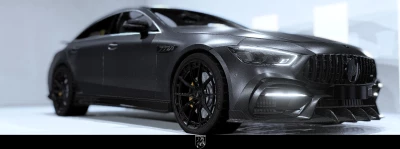 MERCEDES-BENZ GT63S MODDED By ARMORED LAB v1.0