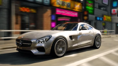 Mercedes-Benz GT v1.0