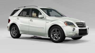 MERCEDES-BENZ ML v3.6